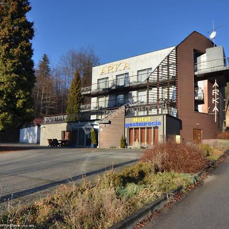 Hotel Arka Spa Висла Экстерьер фото