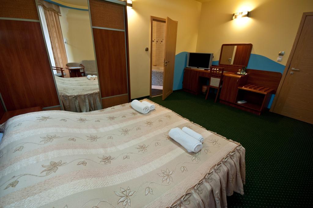 Hotel Arka Spa Висла Экстерьер фото