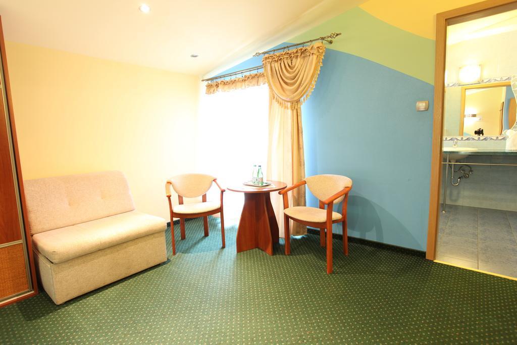 Hotel Arka Spa Висла Номер фото