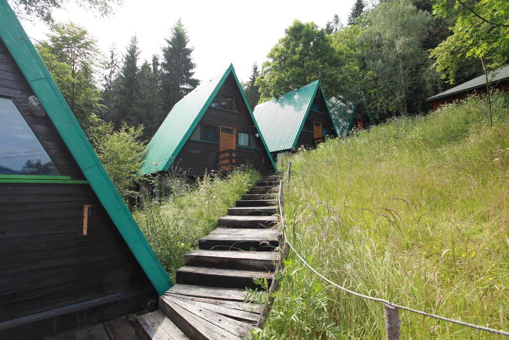 Hotel Arka Spa Висла Экстерьер фото