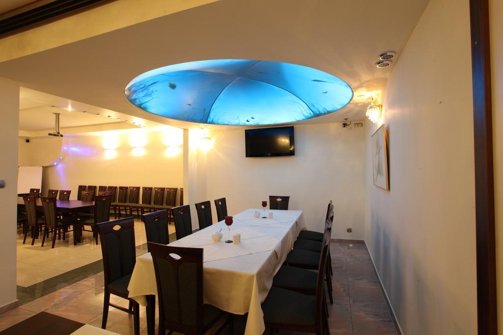 Hotel Arka Spa Висла Экстерьер фото