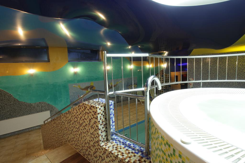 Hotel Arka Spa Висла Экстерьер фото