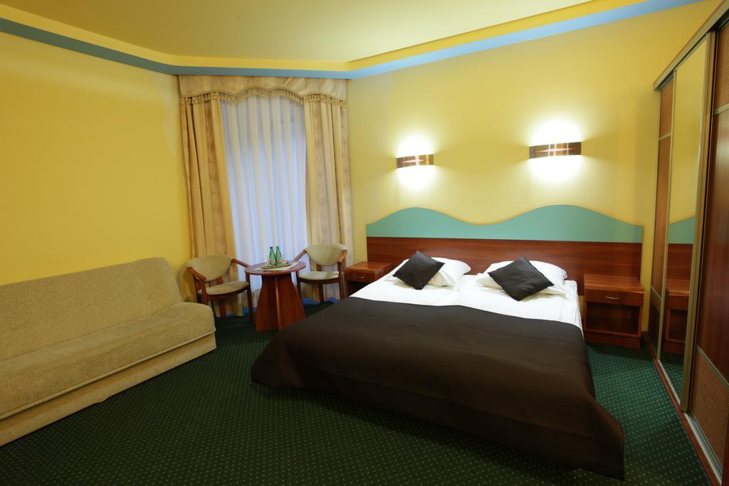 Hotel Arka Spa Висла Номер фото