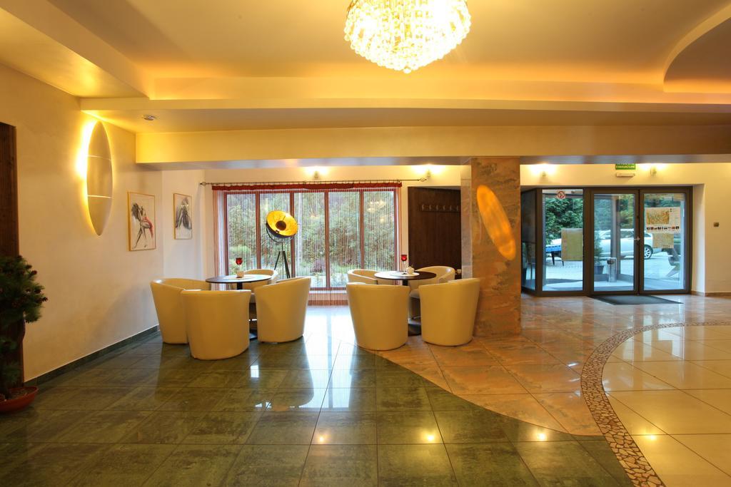 Hotel Arka Spa Висла Экстерьер фото