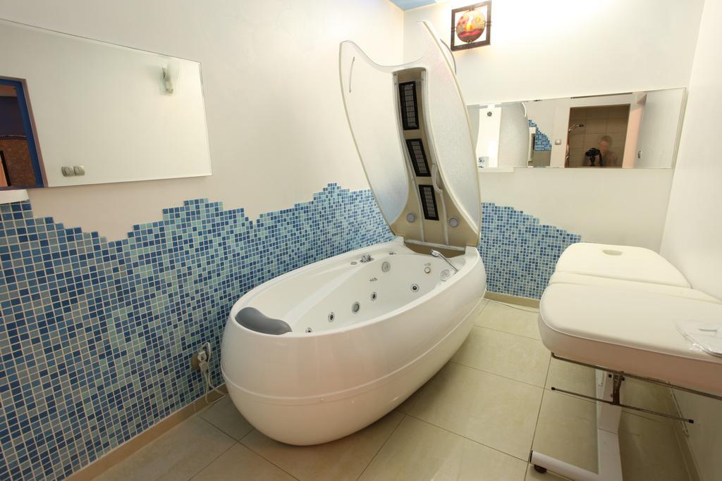 Hotel Arka Spa Висла Экстерьер фото
