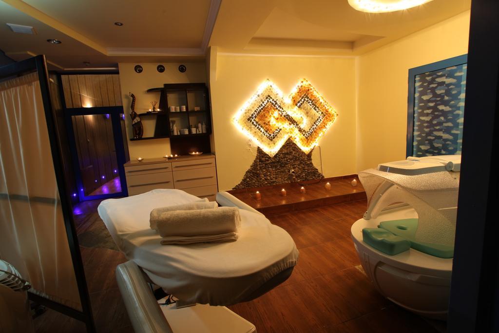 Hotel Arka Spa Висла Экстерьер фото