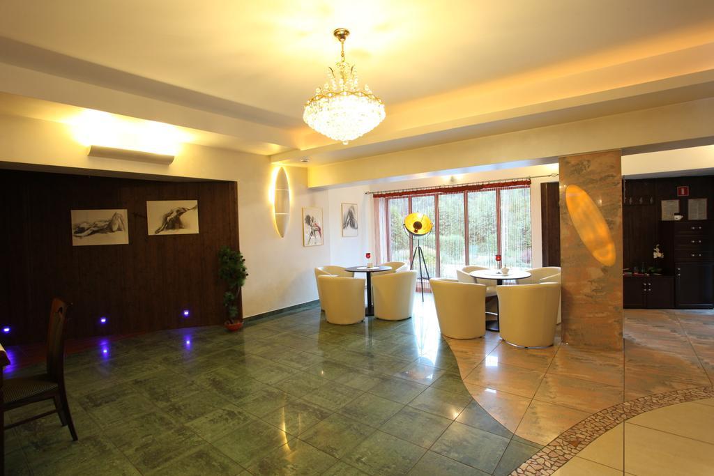 Hotel Arka Spa Висла Экстерьер фото