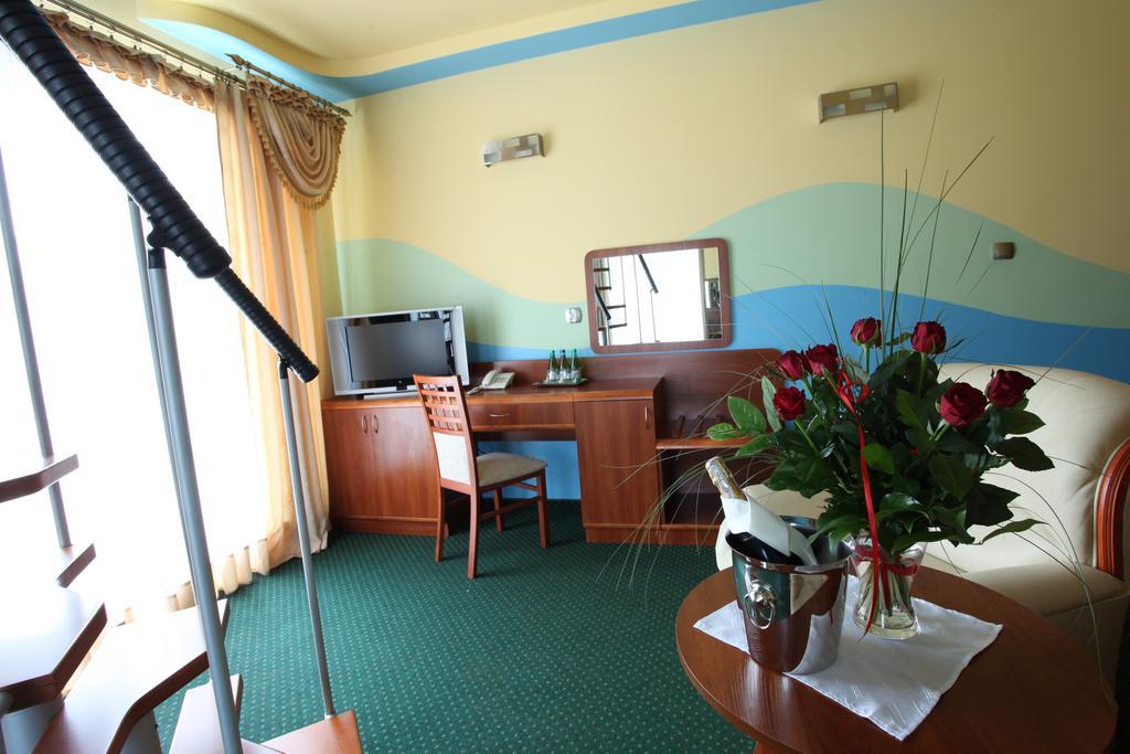Hotel Arka Spa Висла Номер фото