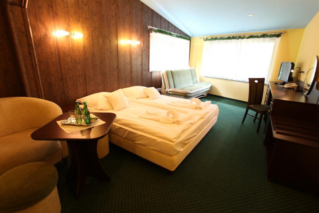 Hotel Arka Spa Висла Номер фото