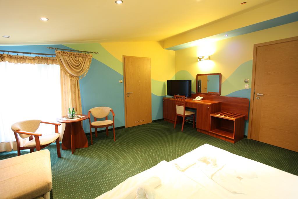 Hotel Arka Spa Висла Номер фото