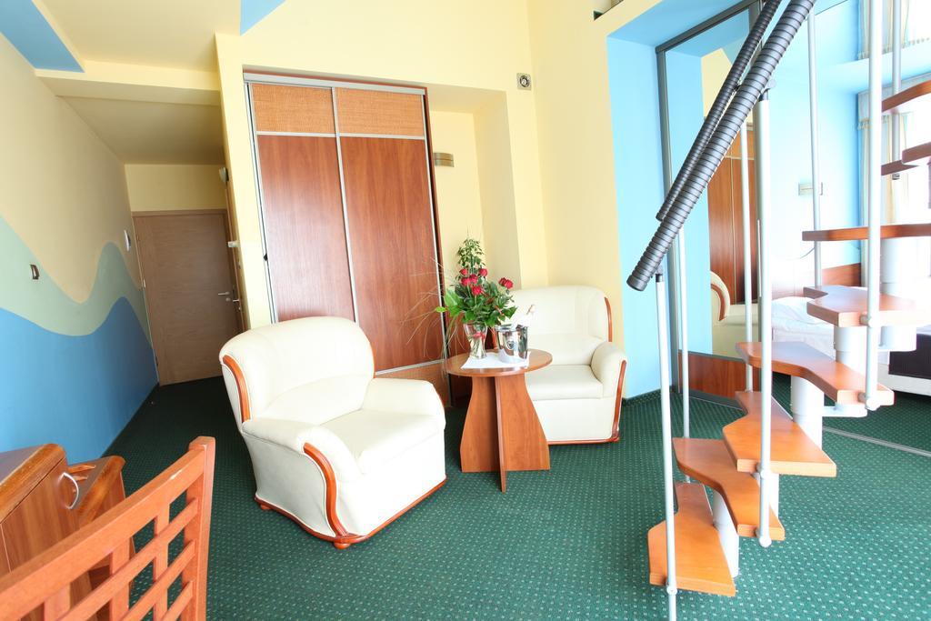 Hotel Arka Spa Висла Номер фото