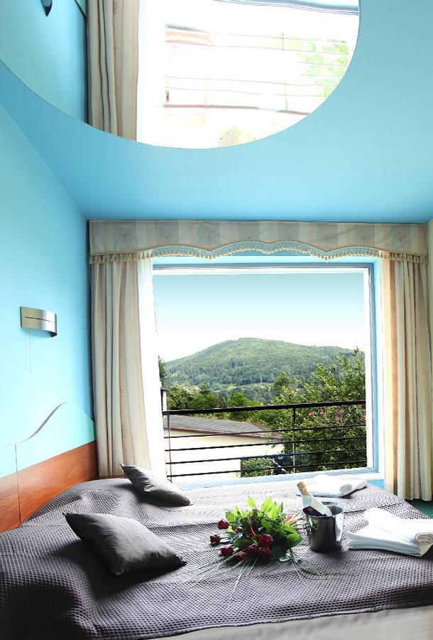Hotel Arka Spa Висла Экстерьер фото
