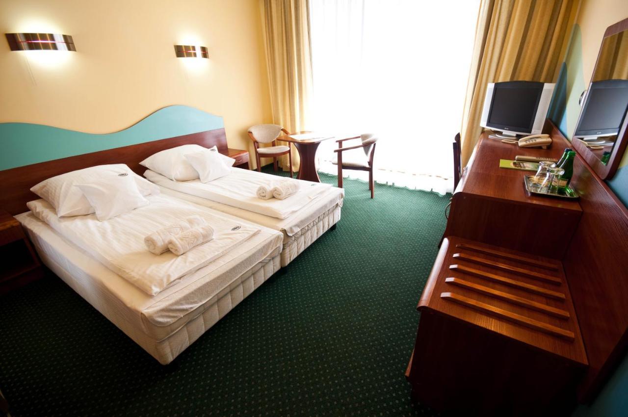 Hotel Arka Spa Висла Экстерьер фото